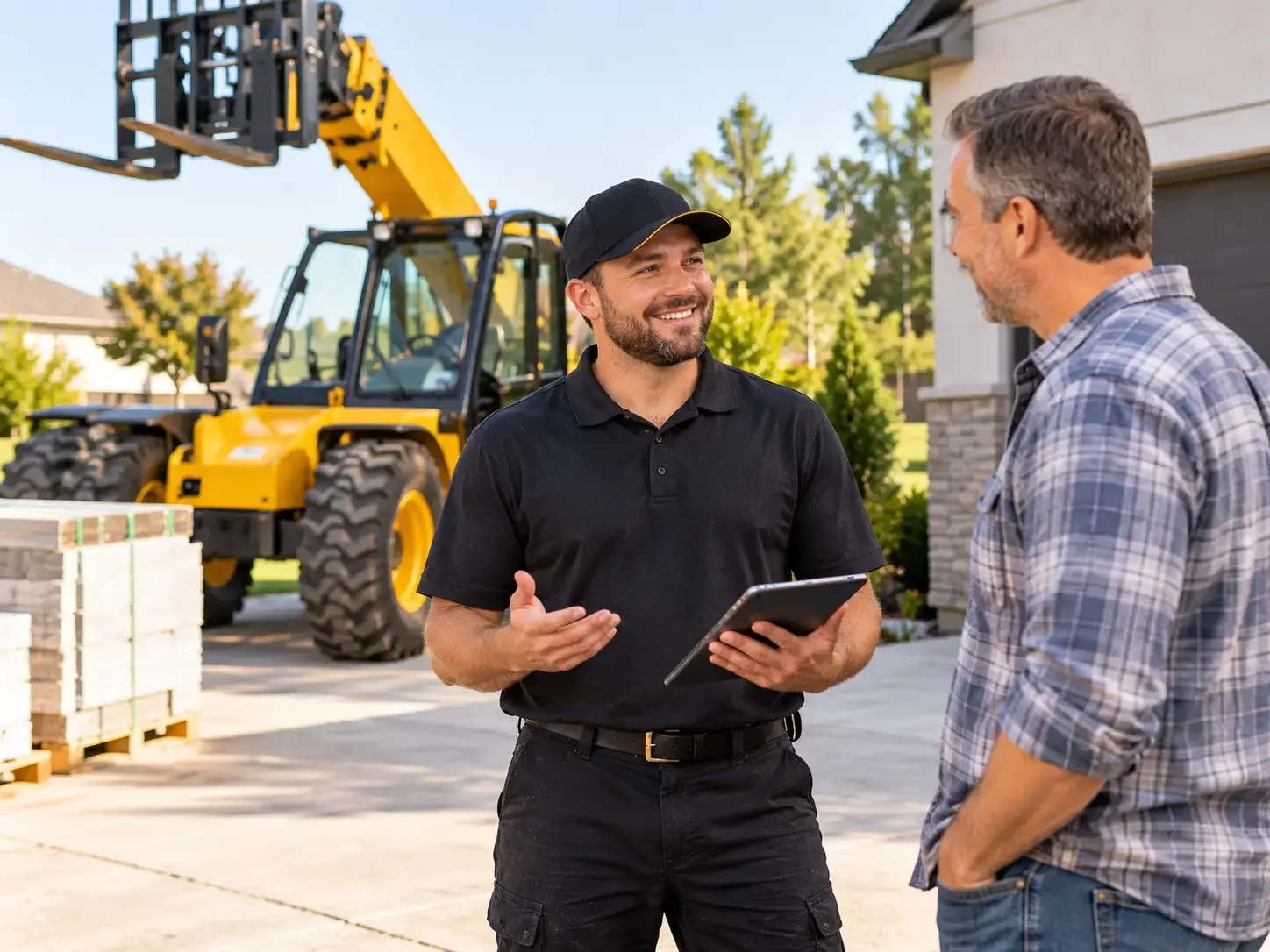 Forklift Rental Branch, MI FAQs